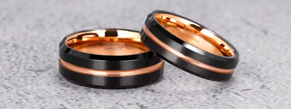 5 Reasons Why Tungsten Rings Are Every Man’s Favorite Accessory
