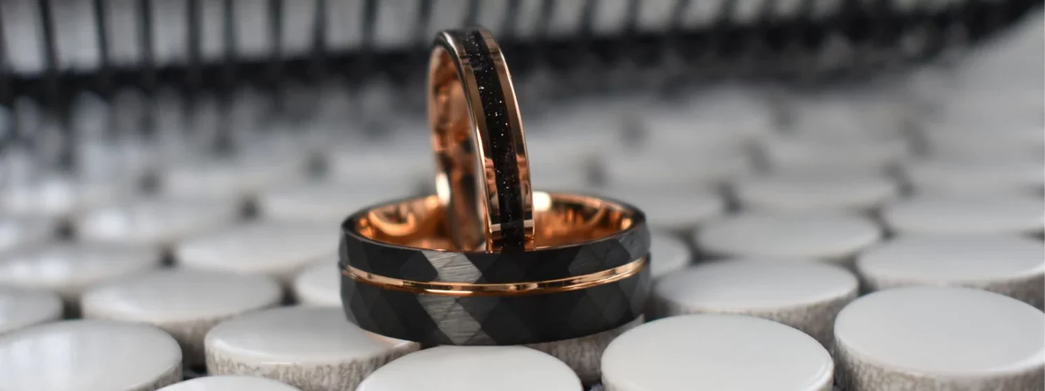 The Ultimate Guide to Choosing the Perfect Tungsten Ring